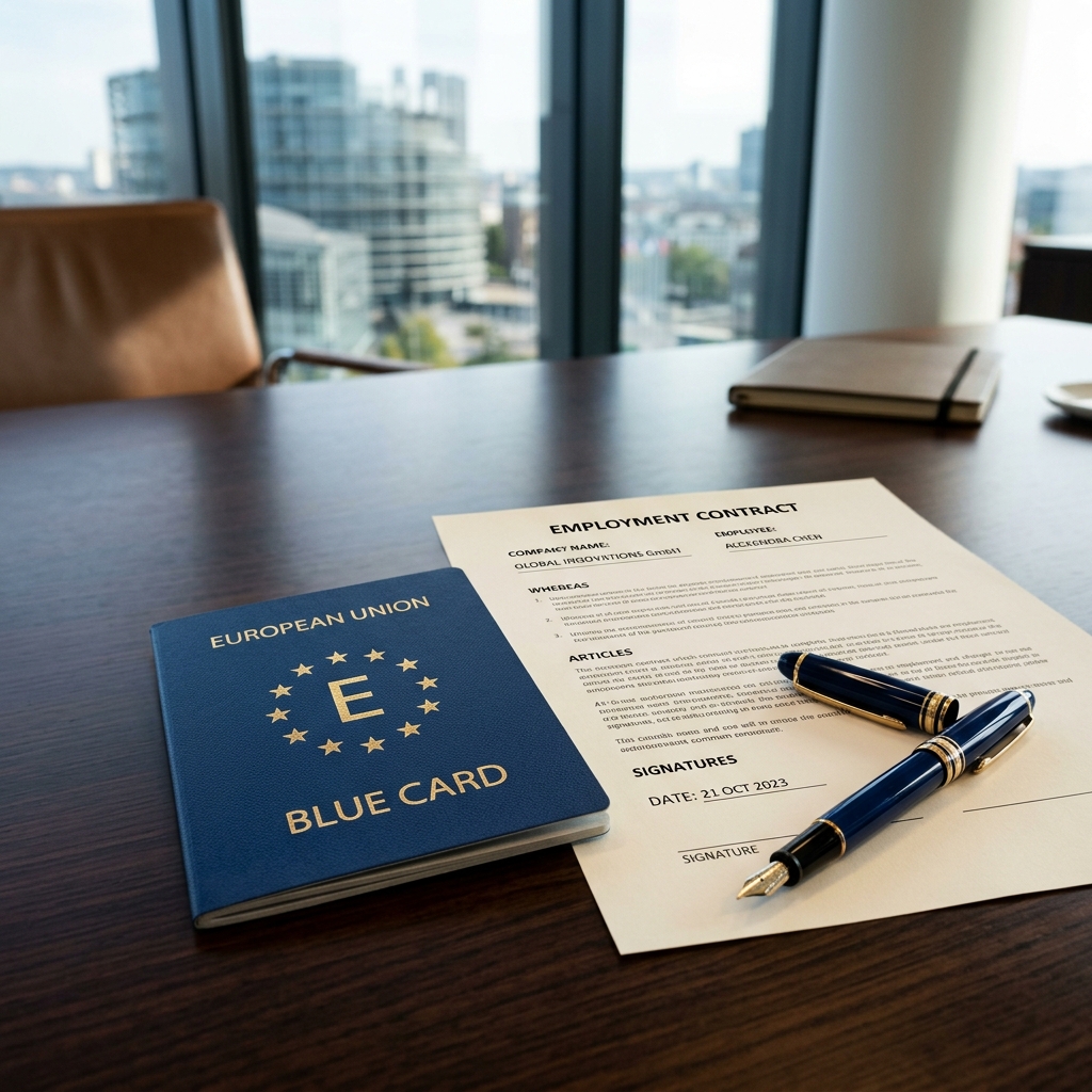 The Ultimate Guide to European Job Seeker Visas for Indian Professionals