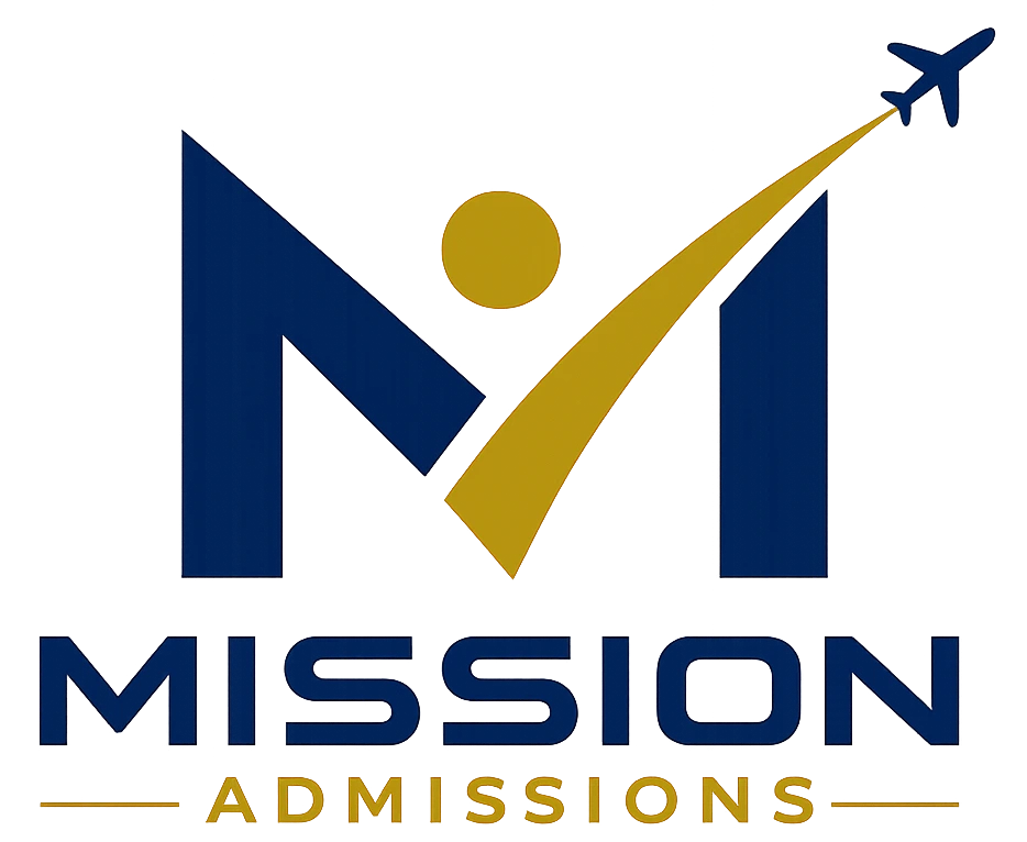 Mission Admissions Logo